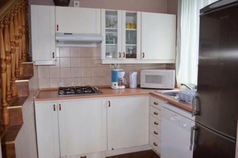 A Balatontól 40 m-re a strandtól 6+1 fős apartman kiadó Balatonfenyves (3)