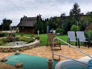 Minden igényt kielégítő vendégház kiadó Nagyvázsonyban