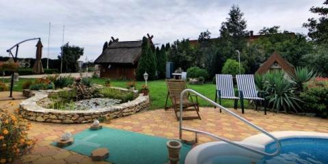 Minden igényt kielégítő vendégház kiadó Nagyvázsonyban