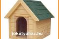 Prémium minőségű, hőszigetelt, fűthető kutyaház eladó - 499 000 Ft
