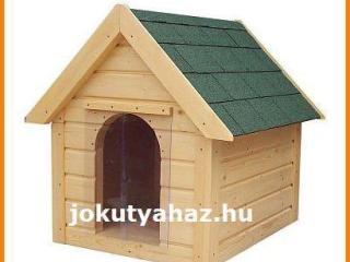 Prémium minőségű, hőszigetelt, fűthető kutyaház eladó - 499 000 Ft