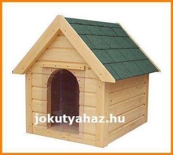 Prémium minőségű, hőszigetelt, fűthető kutyaház eladó