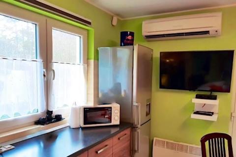 4 személyes nyaralóház Siófok mellett Balatonszéplakon kiadó