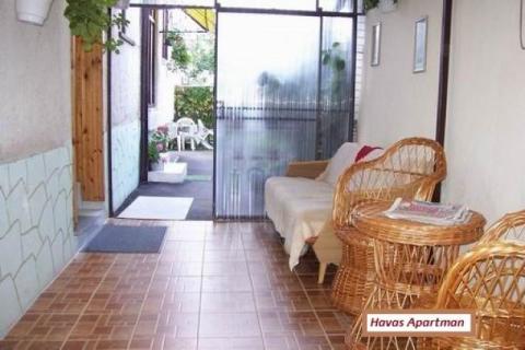 Havas Apartman ahol az üdülés nem luxus a nyugodt pihenés garantált