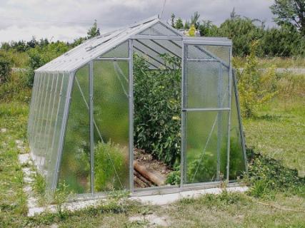 Üvegház - Hobby (nem a kínai gagyi!)