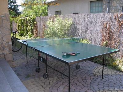 Zamárdiban 50m-re a Balatontól modern 4 hálós nyaralóház (213)