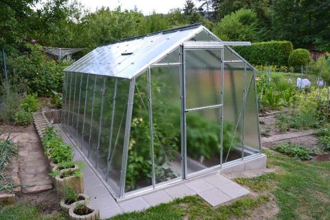 Üvegház - Hobby (nem a kínai gagyi!)