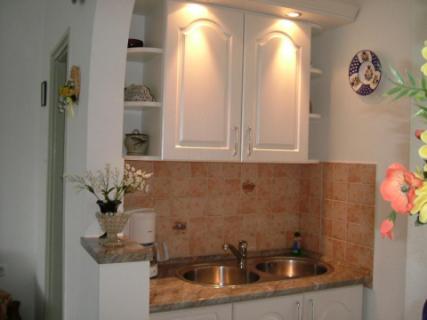 Dani nyaraló Balatonfenyvesen