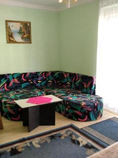 Nagy családosoknak tökéletes szállás Balatonmáriafürdőn