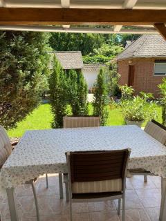 Balatoni apartmanok, szállás, nyaralás vízparton