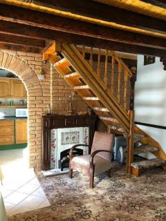 Medencés nyaraló Balatonkenesén