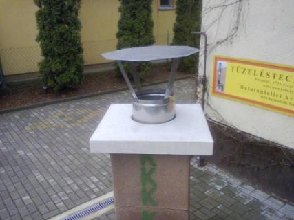 Krea kéményrendszer