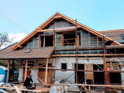 Építőipari munkak