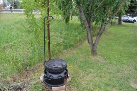 Balatonfenyvesen 5 fős nyaraló rész a Balatontól 100 m-re (73)