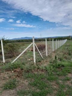 Kerítés építés vadhálóval, drótfonattal az egész országban