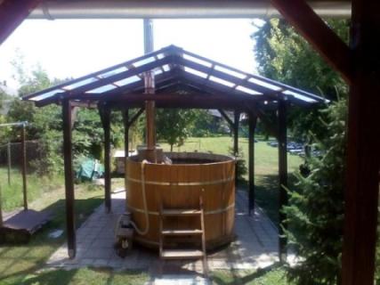 Siófokon 5 férőhelyes apartmanok kiadók