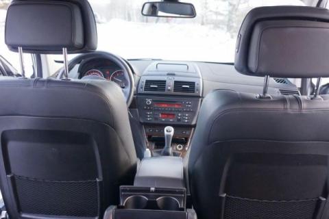 BMW X3 jó autó eladó