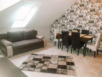 Vízparti apartmanban szállás kiadó (968)