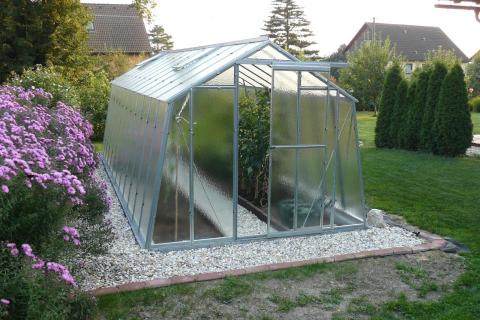 Üvegház - Hobby (nem a kínai gagyi!)