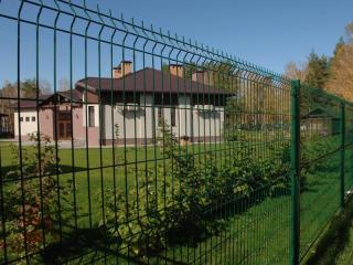 3D kerítés, paneles kerítés, táblás kerítés, vadháló, drótfonat