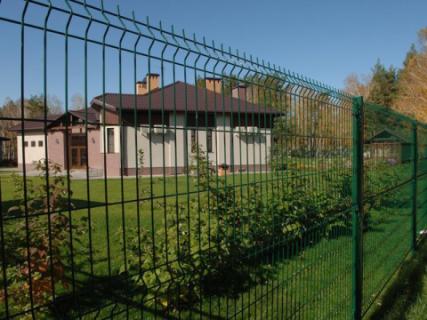 3D kerítés, paneles kerítés, táblás kerítés, vadháló, drótfonat