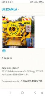 Duguláselháritás Balaton környékén