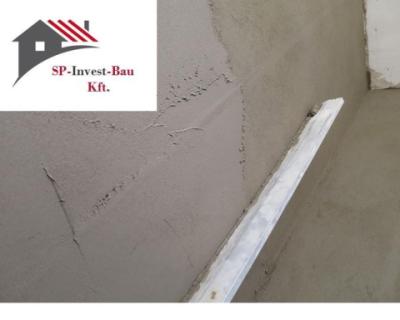 Építőipari munkak