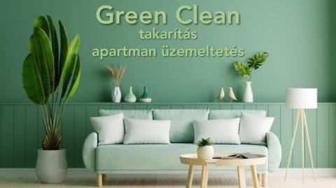 Gondolkodjon zöldben a takarításnál is