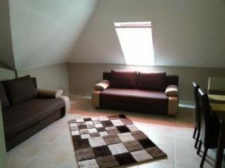 Vízparti apartmanban szállás kiadó (968)