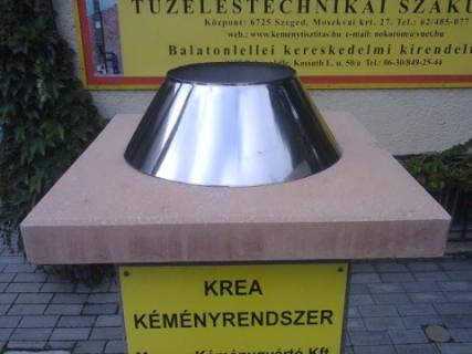 Krea kéményrendszer