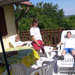 Kovács Apartman, 1 apartman 4 férőhely