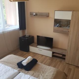 Berény Panzió, 6 szoba 18 férőhely