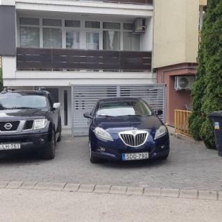 T8 Apartmanok, 1 apartman 4 férőhely