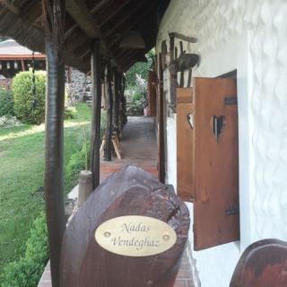 Nádas Vendégház és Wellness, 4 szoba 8 férőhely