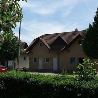 Pusztai Apartmanok, 2 apartman 8 férőhely