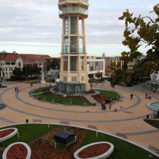 Belvárosi Apartman, 1 apartman 4 férőhely