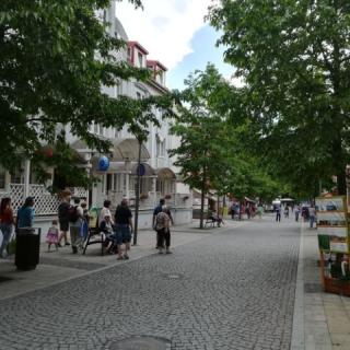 Violetta Apartman, 1 apartman 3 férőhely