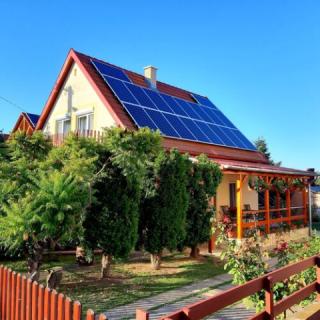 Villa Linda, 1 apartman 4 férőhely