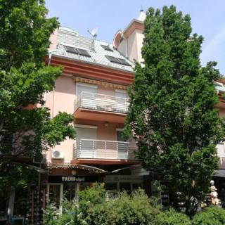 Niki Apartman, 1 apartman 2 férőhely