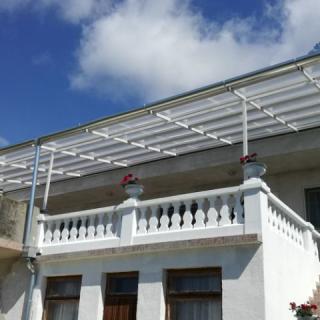 Nosztalgia Balaton Apartmanház, 2 apartman 6 férőhely