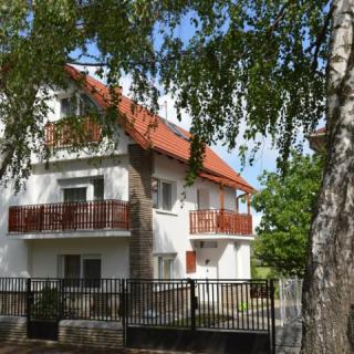 Varga Apartman, 4 apartman 8 férőhely