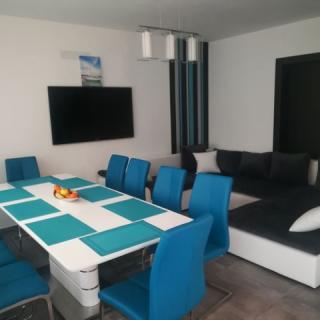 Margit Apartmanház, 1 apartman 16 férőhely