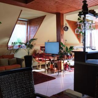 Arany Sziget Apartman, 1 apartman 8 férőhely