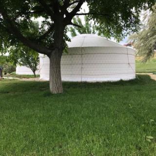 Jurta Hotel, 8 szoba 18 férőhely