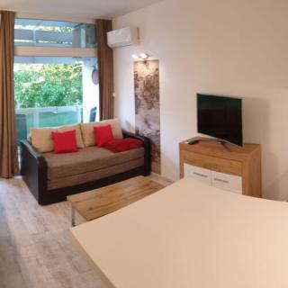 Csopakliget Apartmanok, 2 apartman 8 férőhely