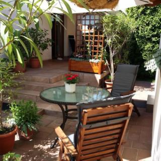 Häuschen Viktória, 1 apartman 2 férőhely