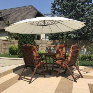 Villa Rummel, 1 apartman 2 férőhely