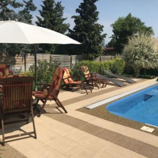 Villa Rummel, 1 apartman 2 férőhely