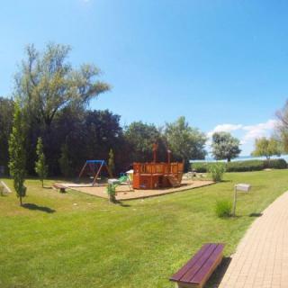 Vízparti SAS Apartman, 1 apartman 4 férőhely