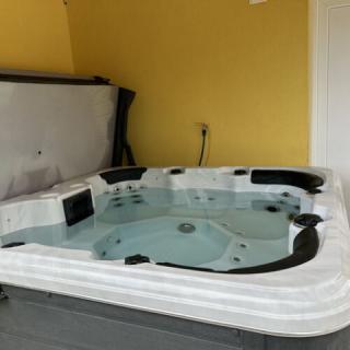 Abacus Vendégház, 3 szoba 8 férőhely